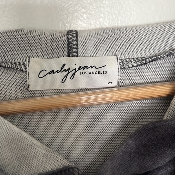 Carly Jean Los Angeles CJLA Bella Tie-dye Pulliver - Picture 3 of 3